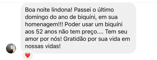 Depoimento de aluna 2 sobre o método BUMBUM BALL
